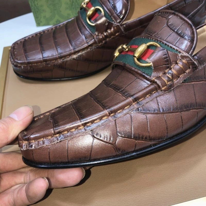 Gxccx Leather Shoes HighQuality 167199