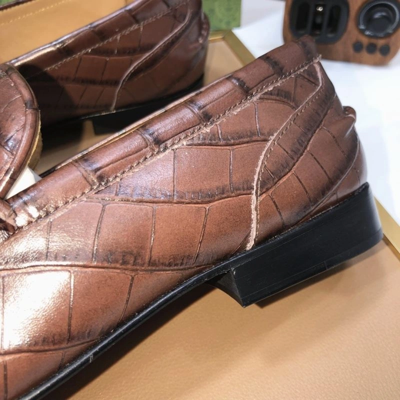 Gxccx Leather Shoes HighQuality 167199