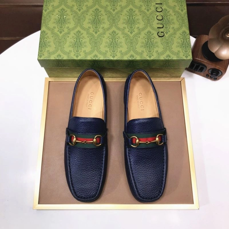Popular Gxccx Leather Shoes 167194