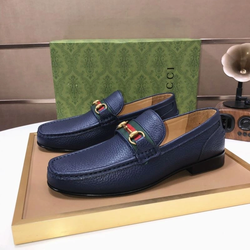 Popular Gxccx Leather Shoes 167194