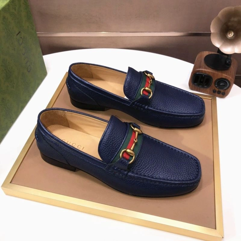Popular Gxccx Leather Shoes 167194