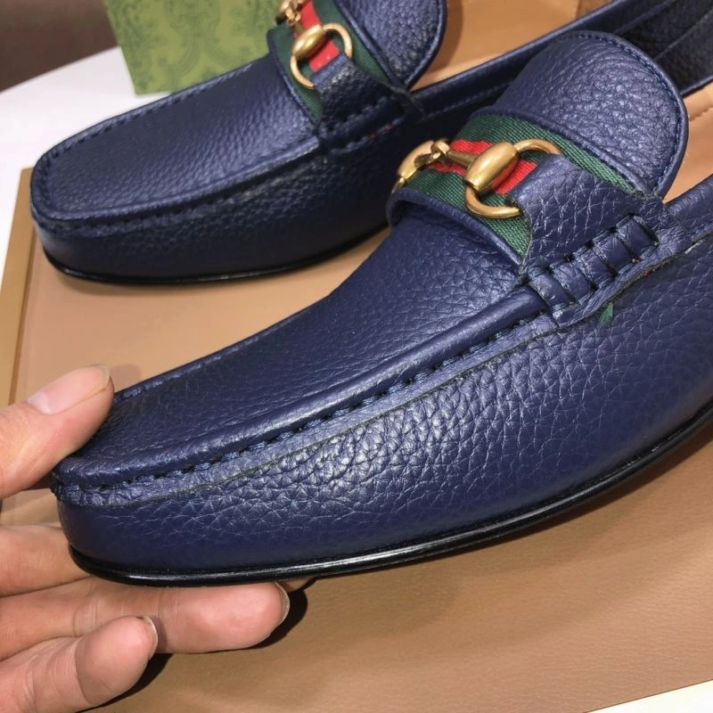 Popular Gxccx Leather Shoes 167194