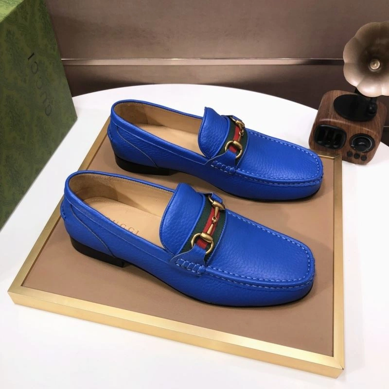 Gxccx Leather Shoes DailyWear 167192