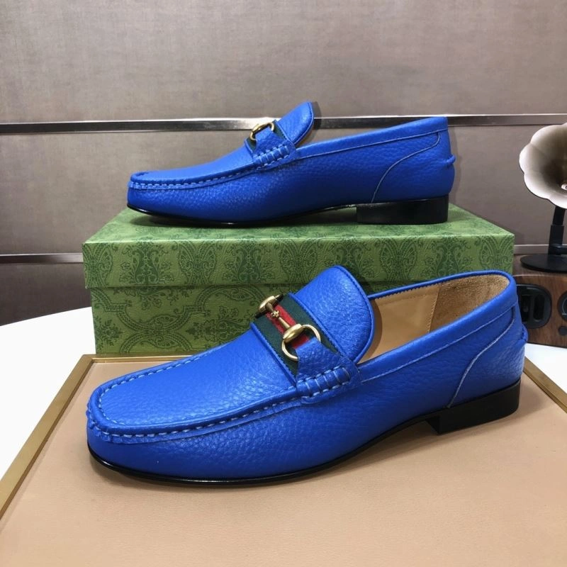 Gxccx Leather Shoes DailyWear 167192
