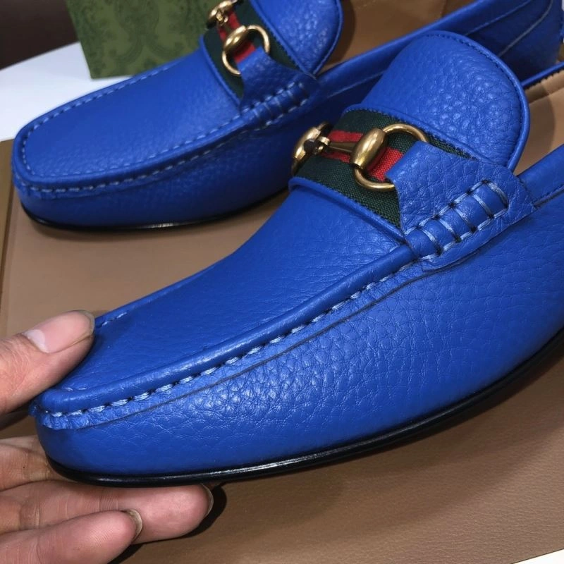 Gxccx Leather Shoes DailyWear 167192