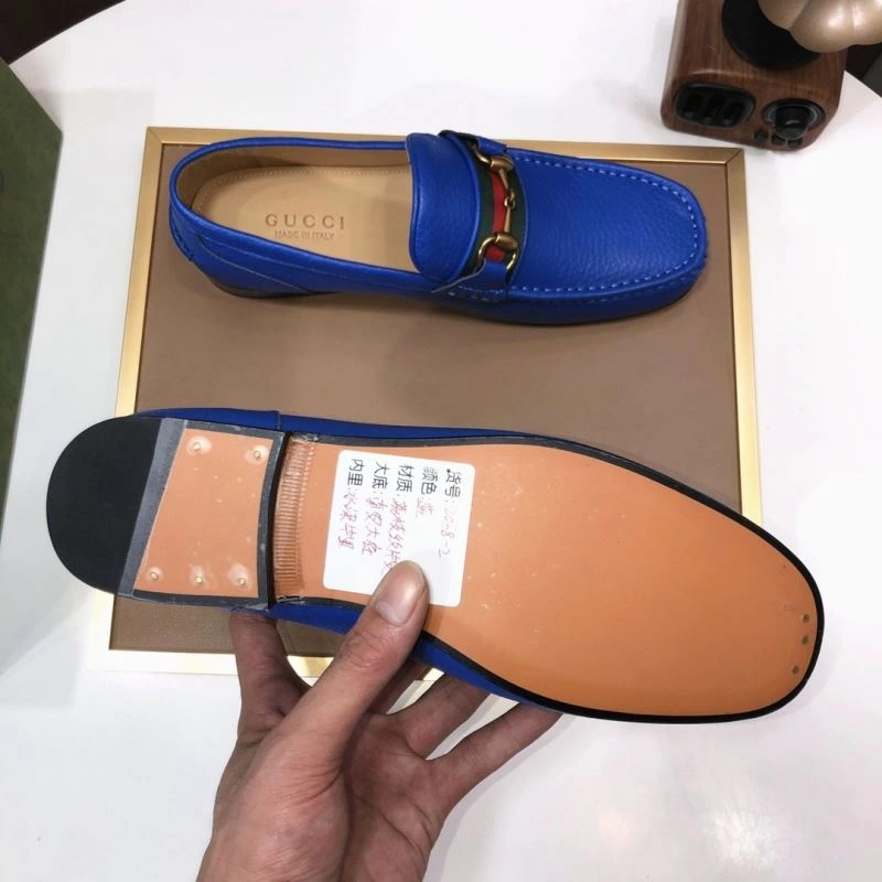 Gxccx Leather Shoes DailyWear 167192