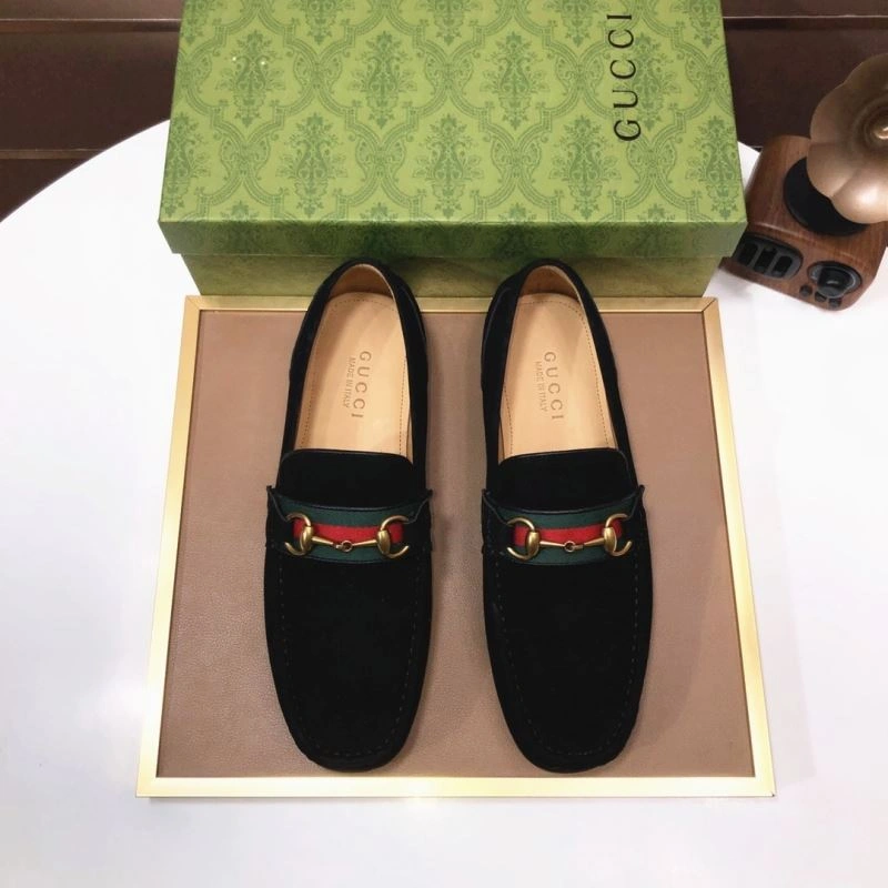 Gxccx Leather Shoes Timeless 167191