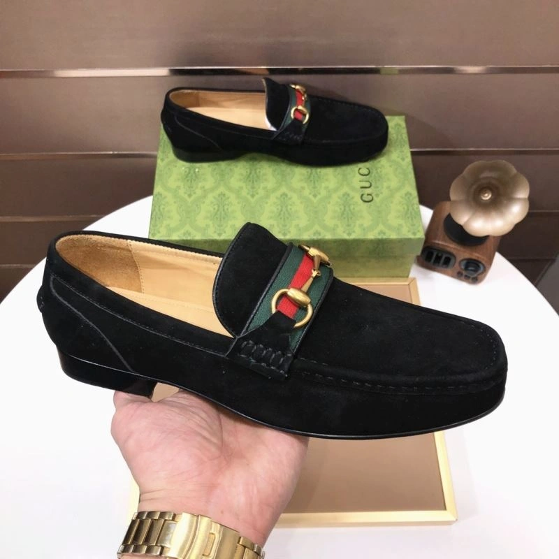 Gxccx Leather Shoes Timeless 167191
