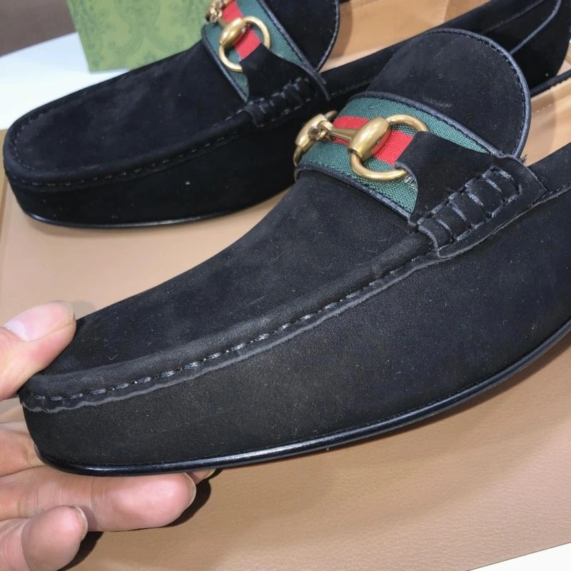 Gxccx Leather Shoes Timeless 167191