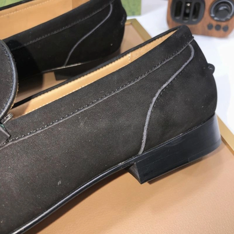 Gxccx Leather Shoes Timeless 167191