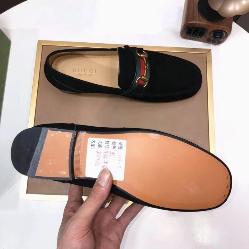 Gxccx Leather Shoes Timeless 167191