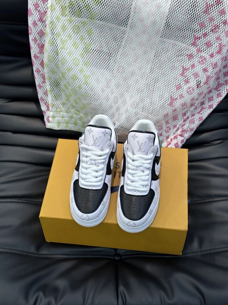Lxxis Vxxtton Sneakers Versatile 192688
