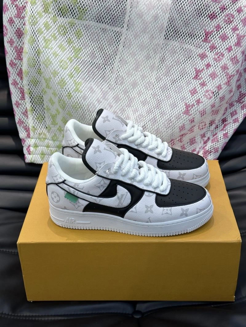 Lxxis Vxxtton Sneakers Versatile 192688