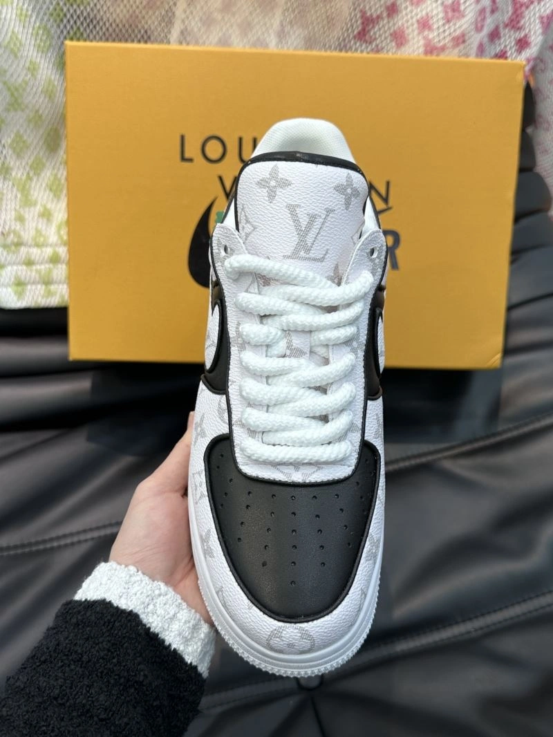 Lxxis Vxxtton Sneakers Versatile 192688