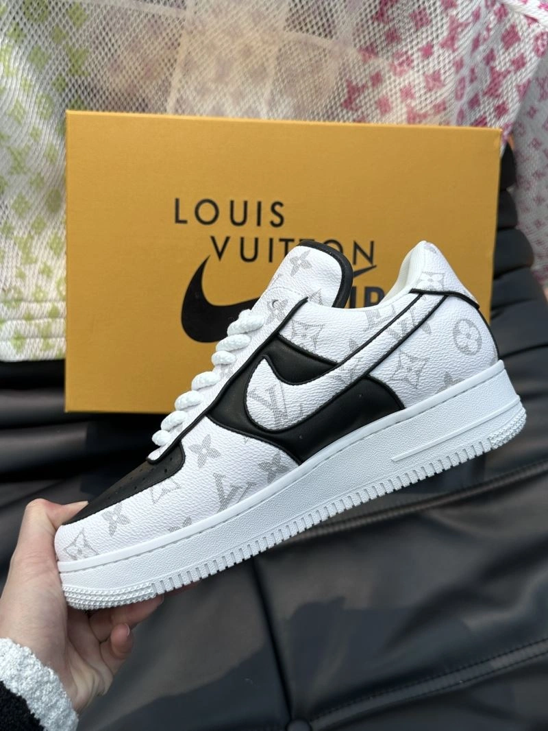 Lxxis Vxxtton Sneakers Versatile 192688