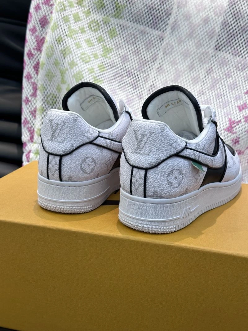 Lxxis Vxxtton Sneakers Versatile 192688