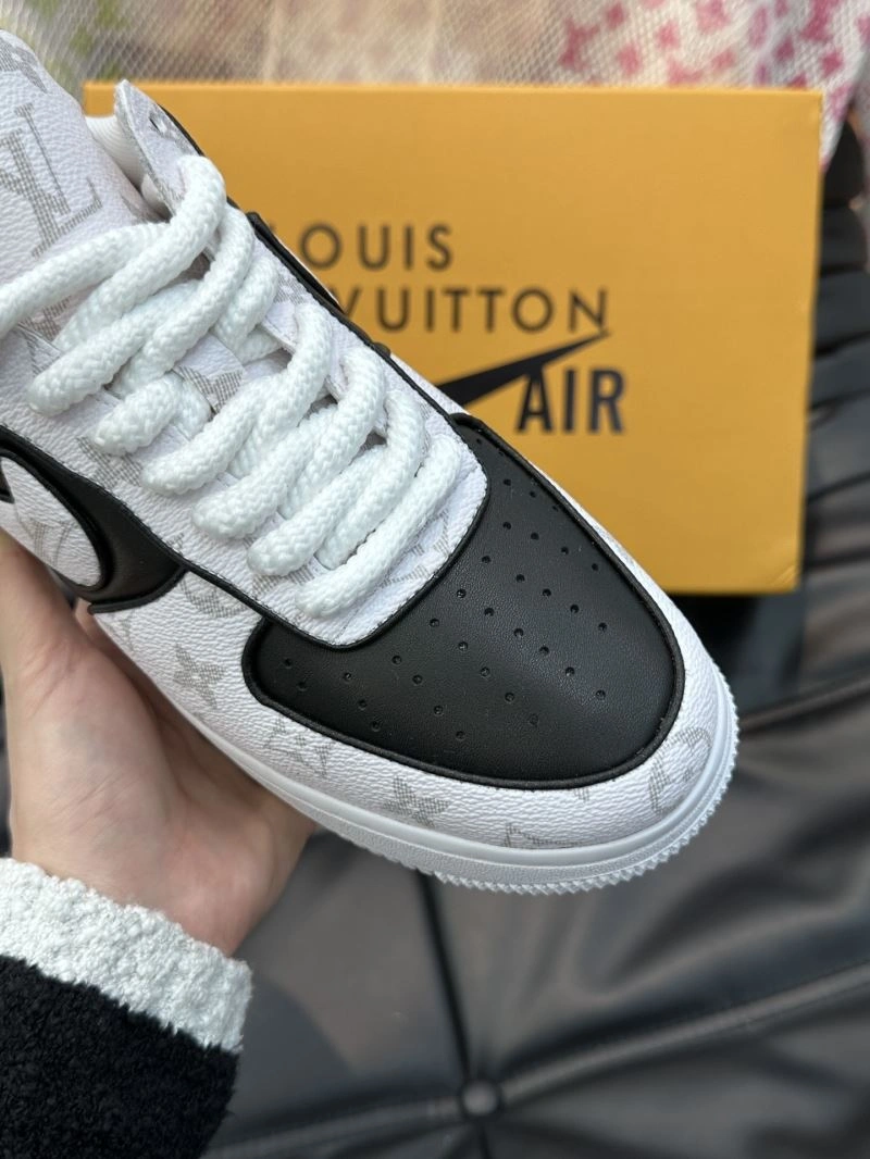 Lxxis Vxxtton Sneakers Versatile 192688