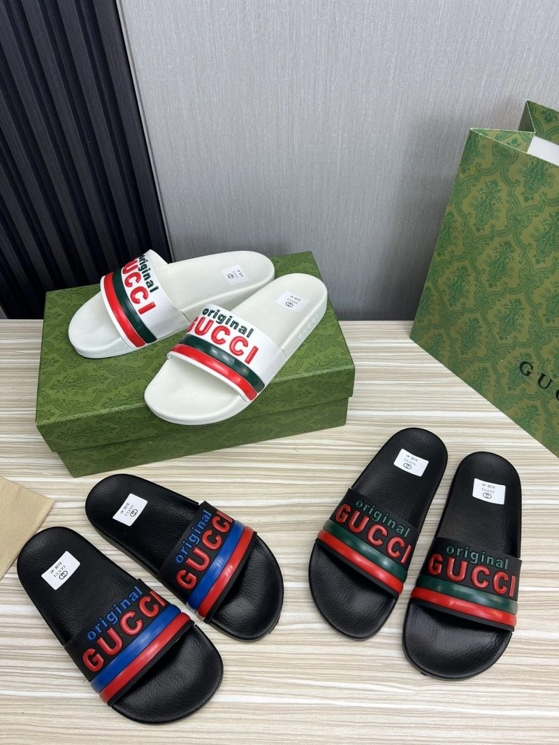 Soft Gxccx Slippers 167073