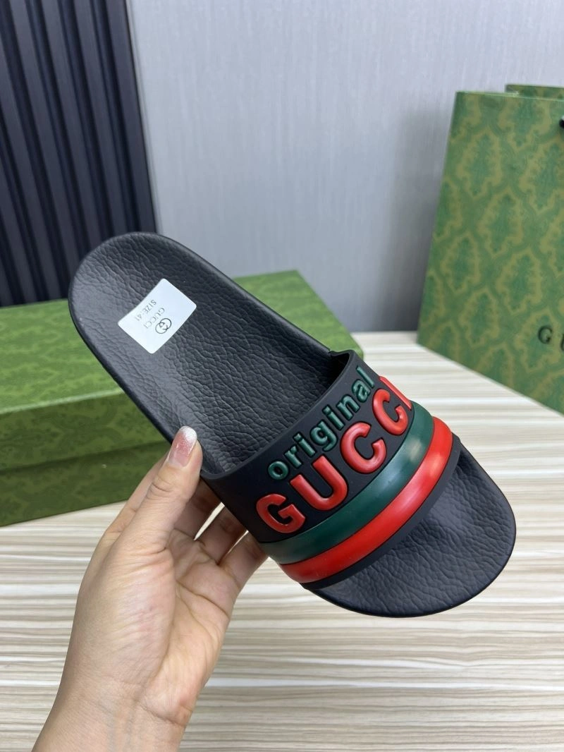 Soft Gxccx Slippers 167073