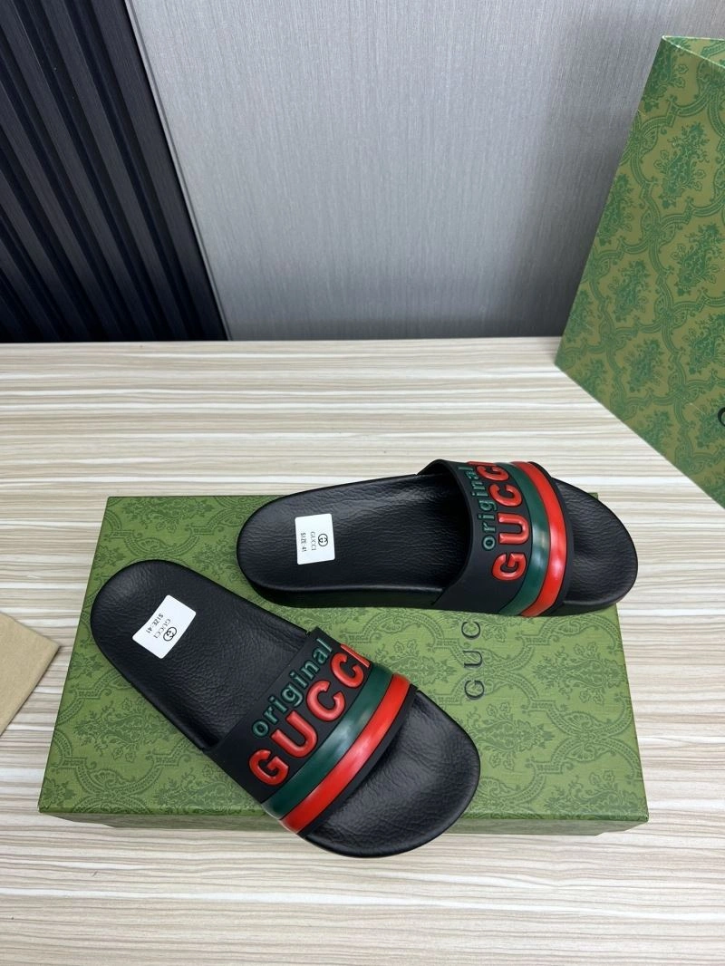 Soft Gxccx Slippers 167073
