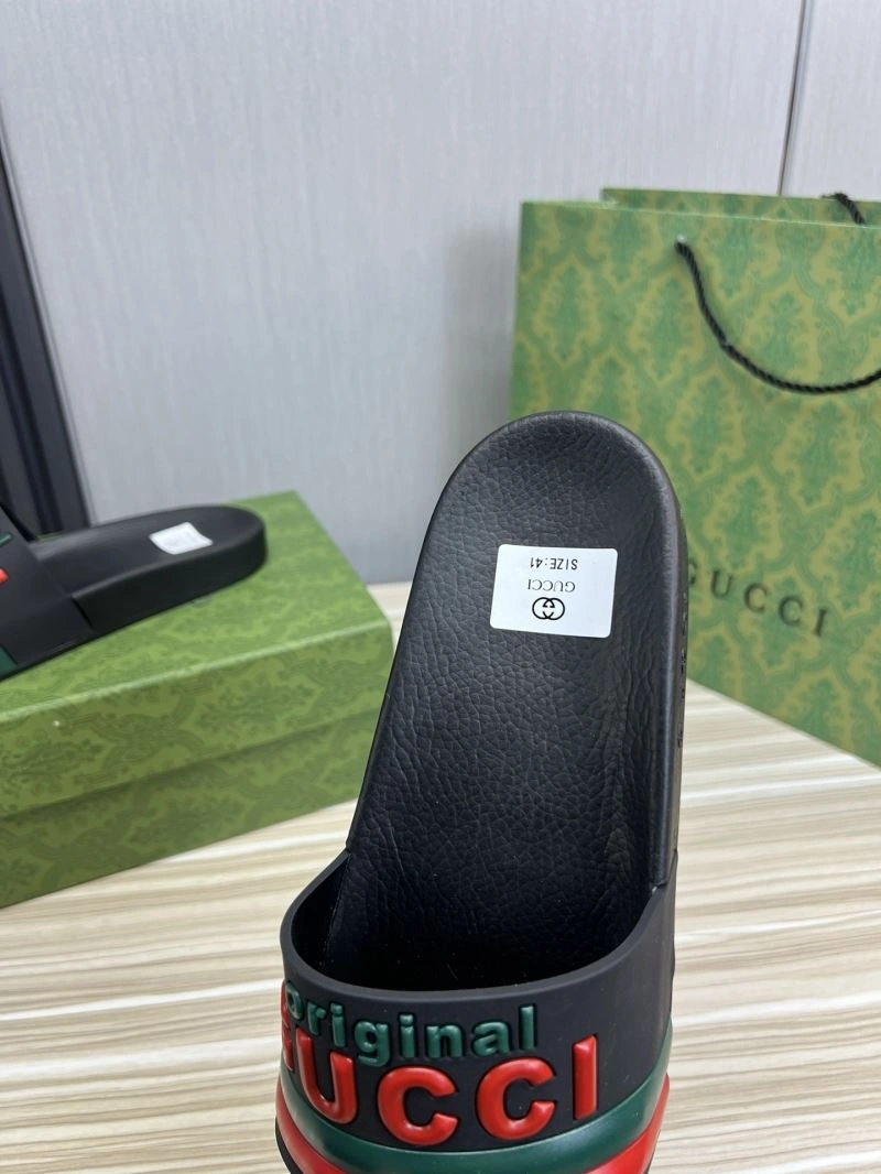 Soft Gxccx Slippers 167073