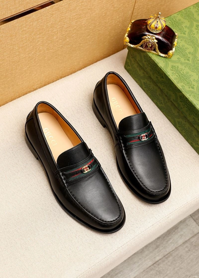 Gxccx Leather Shoes Compact 167193