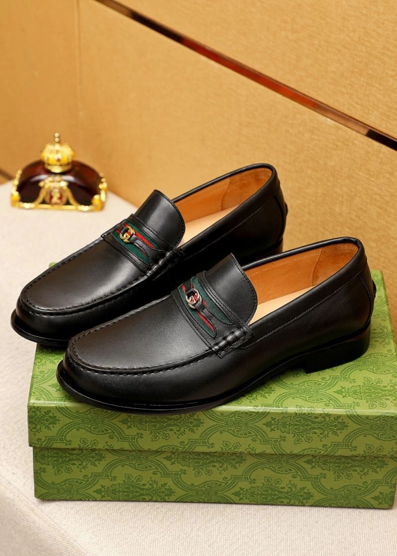 Gxccx Leather Shoes Compact 167193