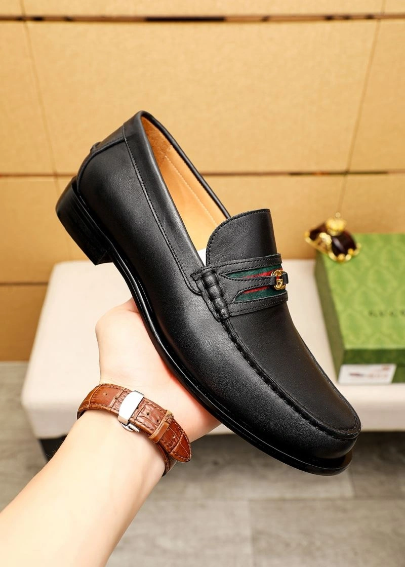 Gxccx Leather Shoes Compact 167193