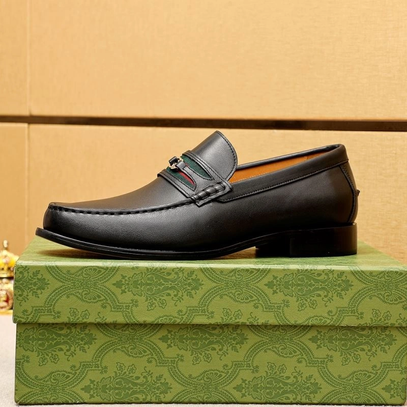 Gxccx Leather Shoes Compact 167193