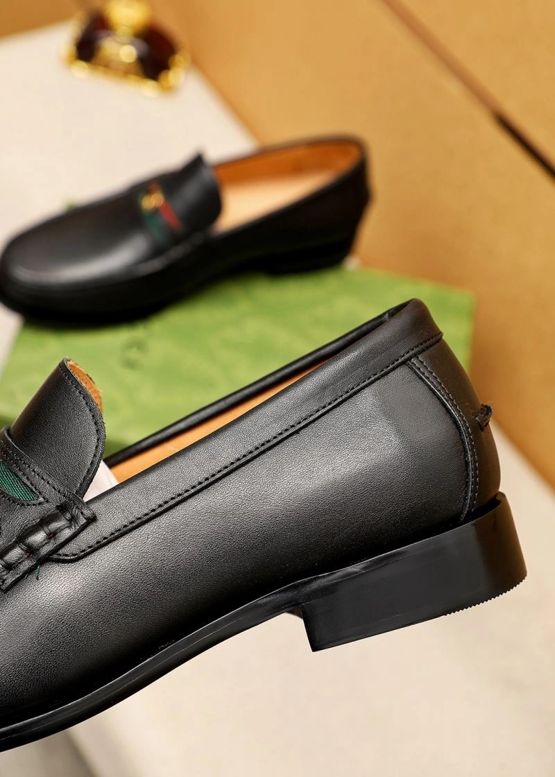 Gxccx Leather Shoes Compact 167193