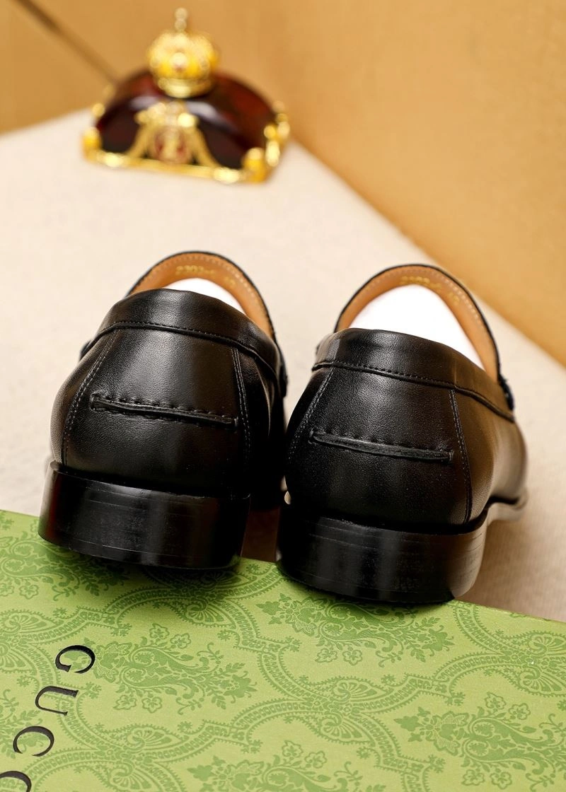 Gxccx Leather Shoes Compact 167193