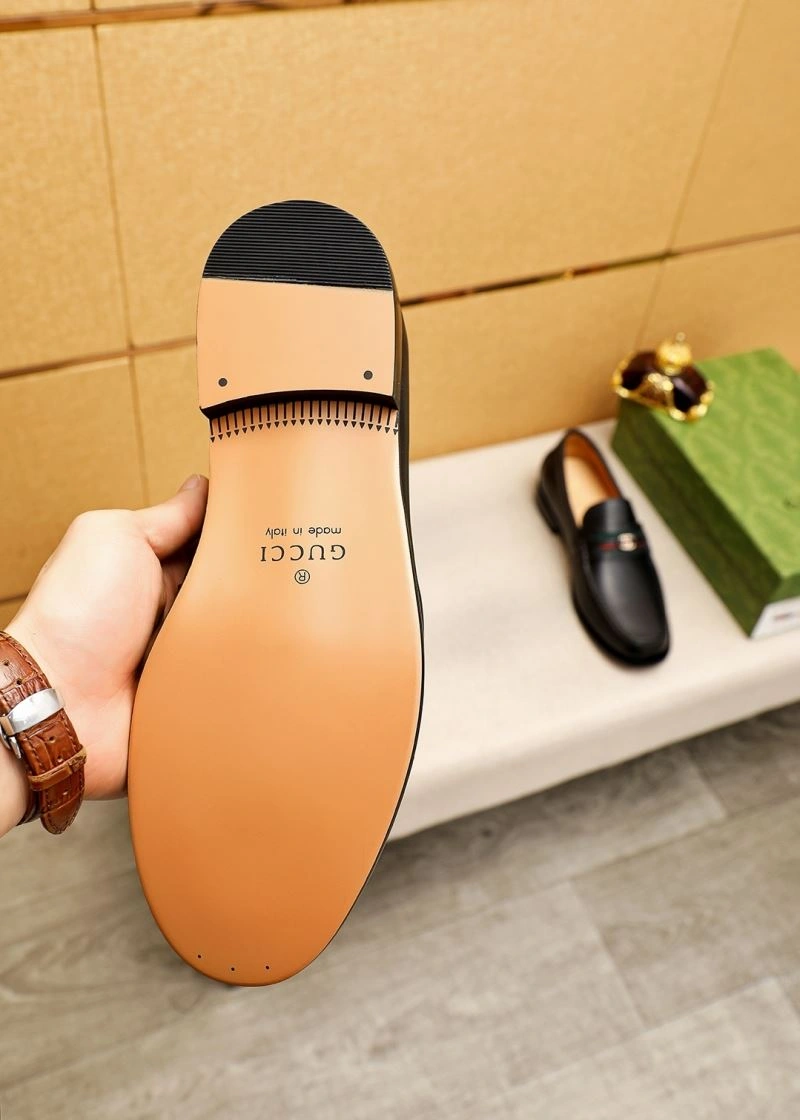 Gxccx Leather Shoes Compact 167193