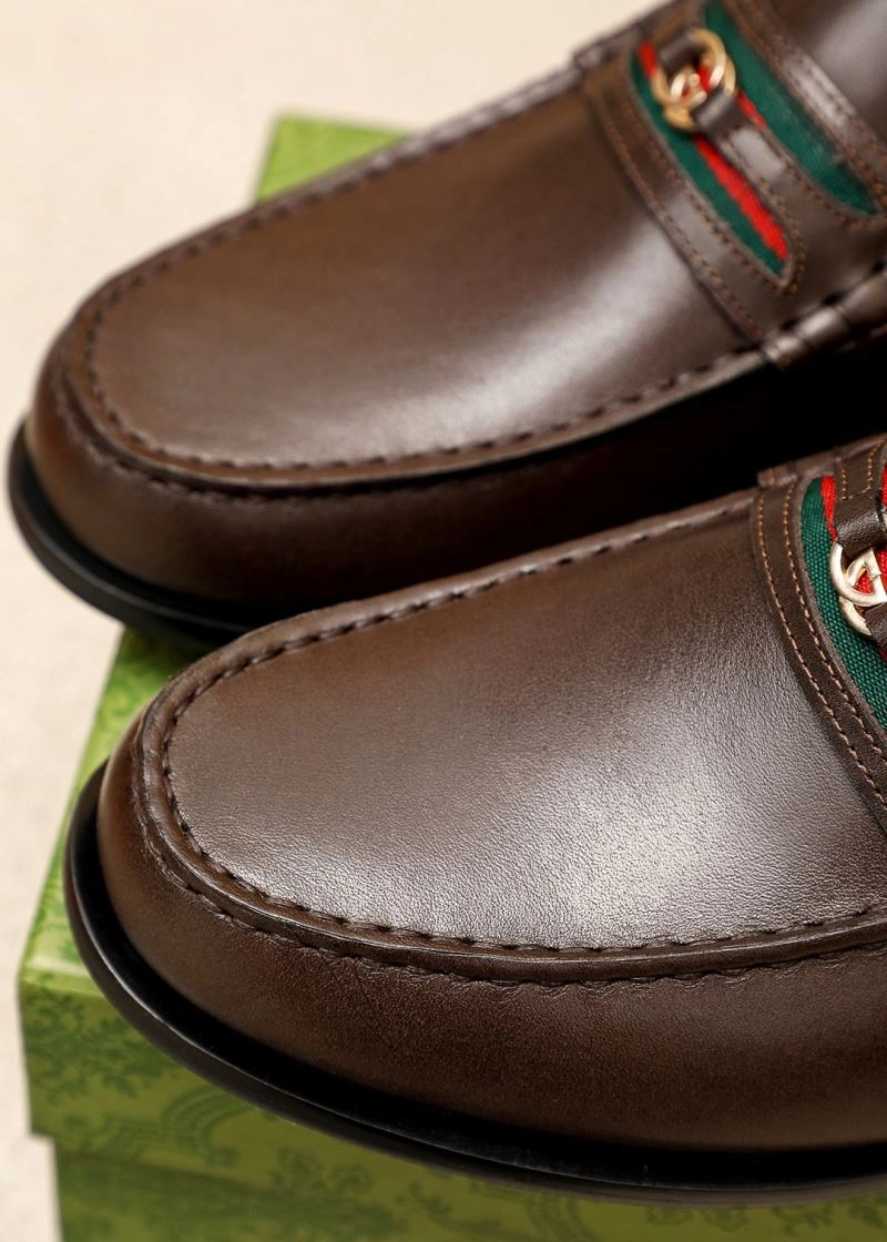 Gxccx Leather Shoes EyeCatching 167190