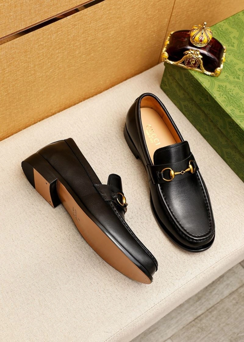 Gxccx Leather Shoes EasyMatch 167189