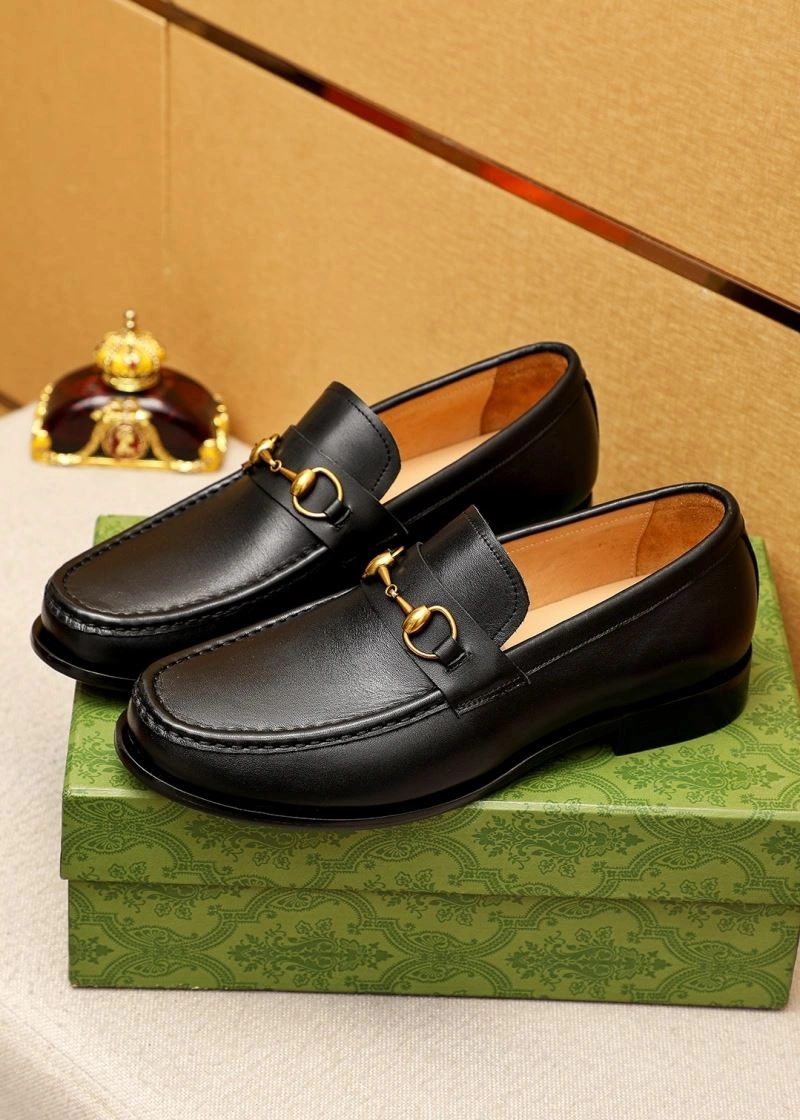 Gxccx Leather Shoes EasyMatch 167189