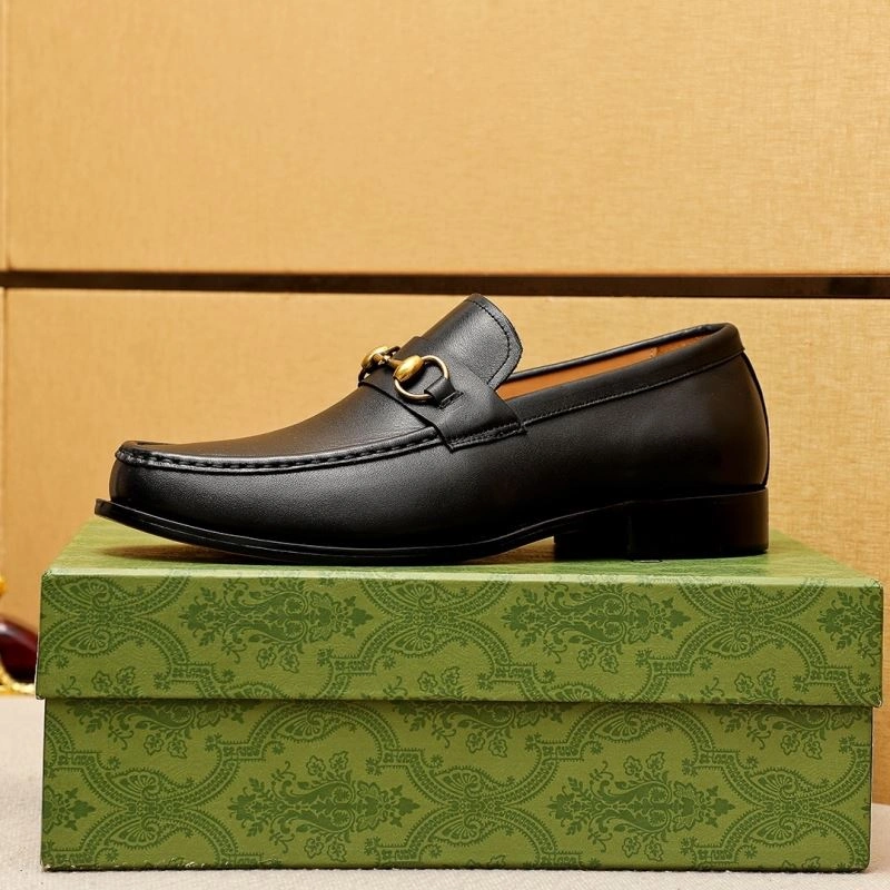 Gxccx Leather Shoes EasyMatch 167189