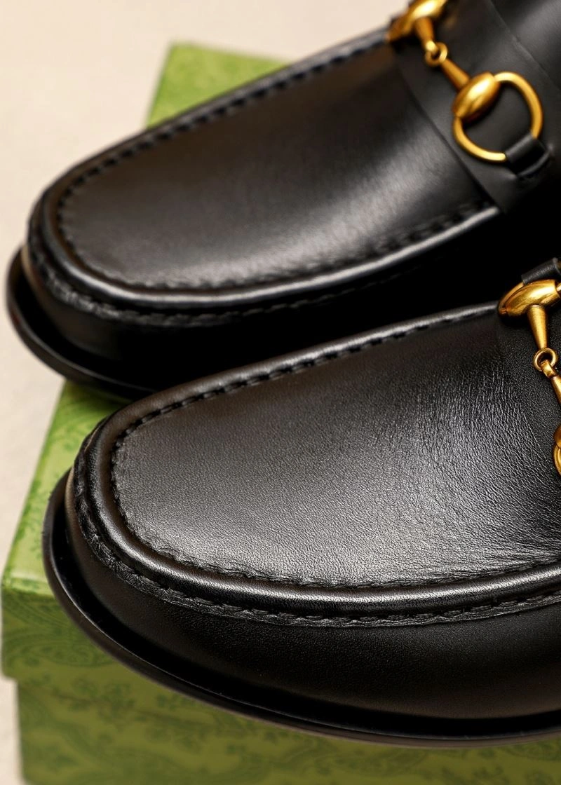 Gxccx Leather Shoes EasyMatch 167189