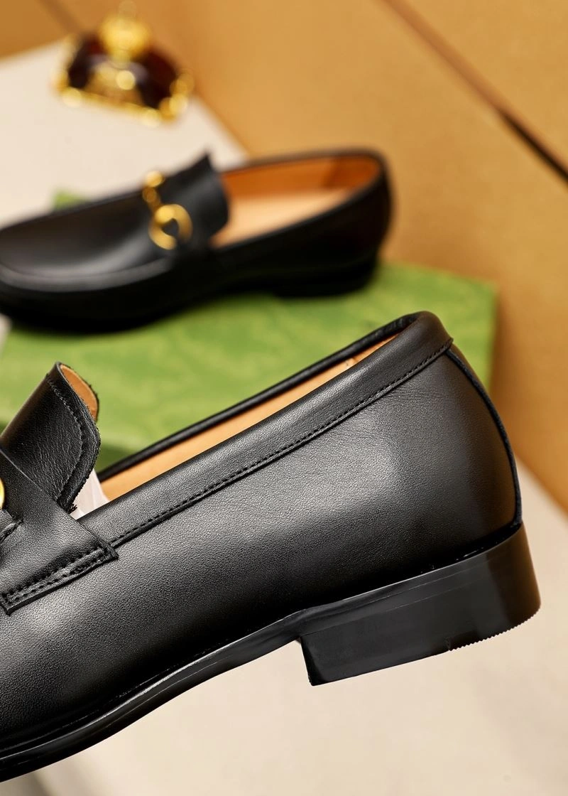 Gxccx Leather Shoes EasyMatch 167189