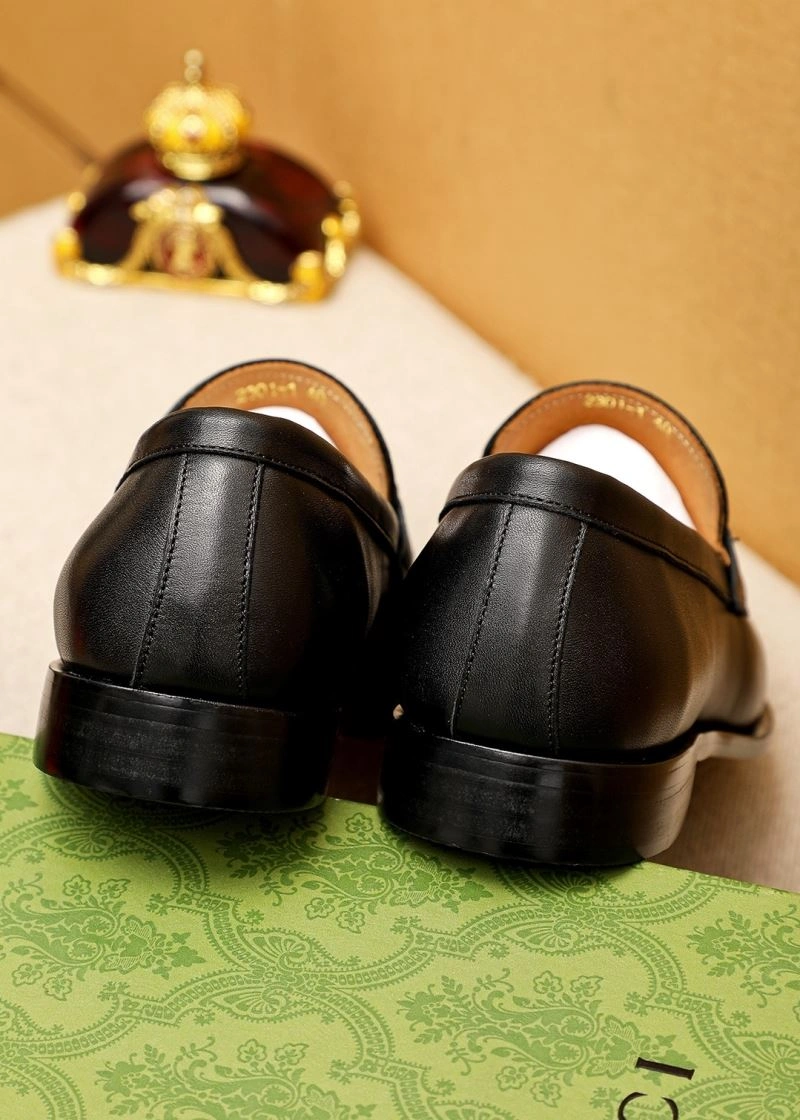 Gxccx Leather Shoes EasyMatch 167189