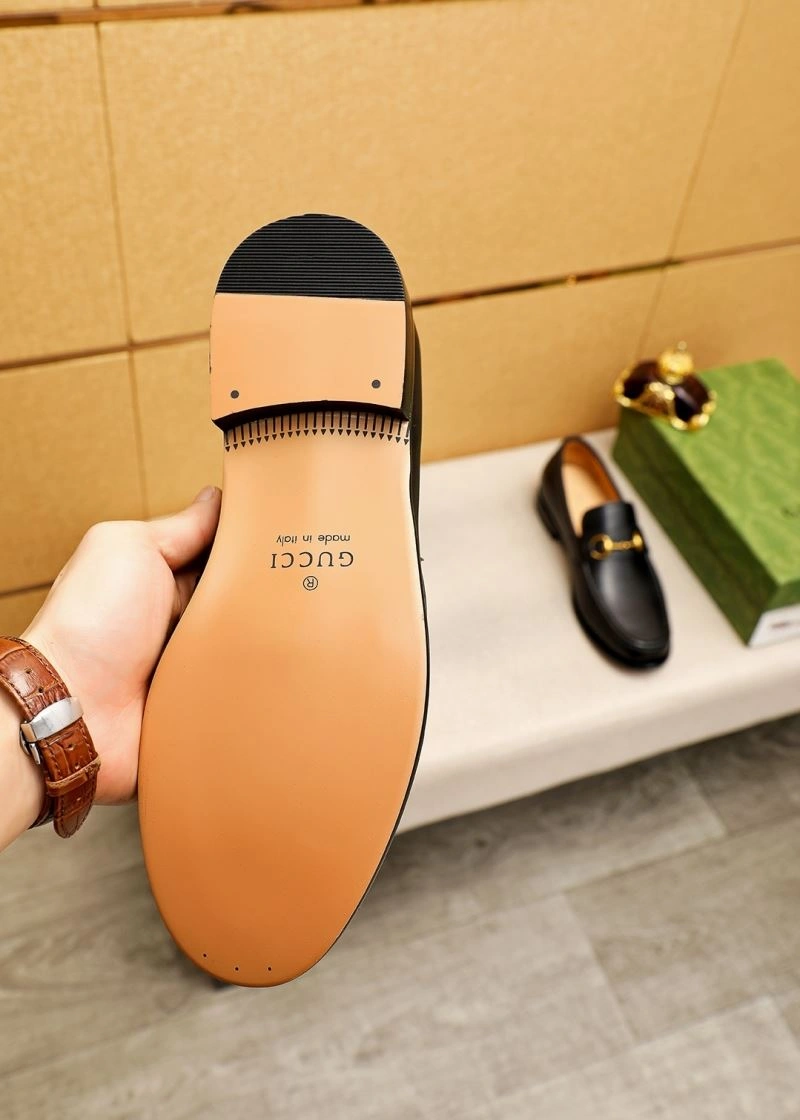 Gxccx Leather Shoes EasyMatch 167189