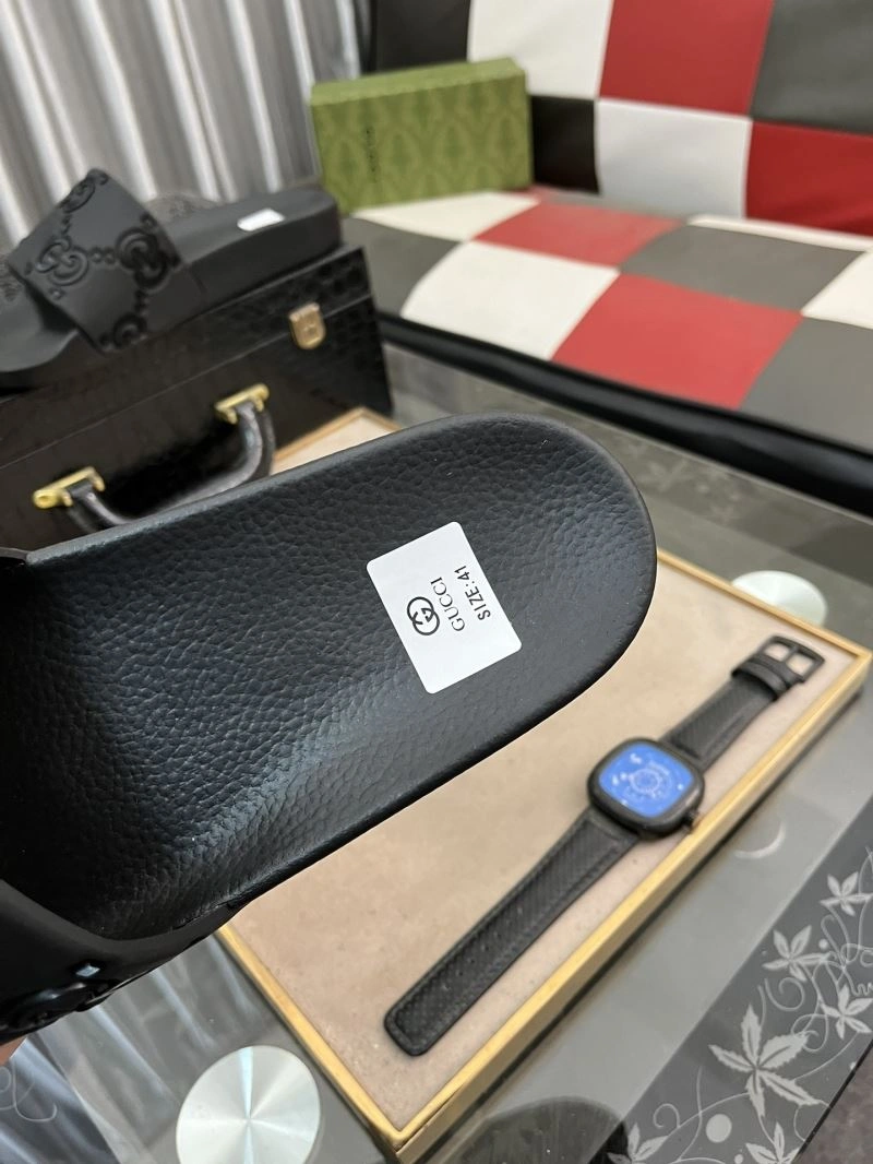 Compact Gxccx Slippers 167066