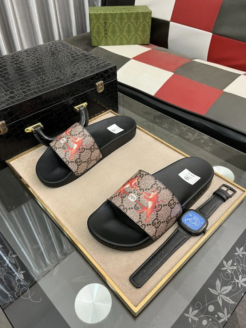 EyeCatching Gxccx Slippers 167083
