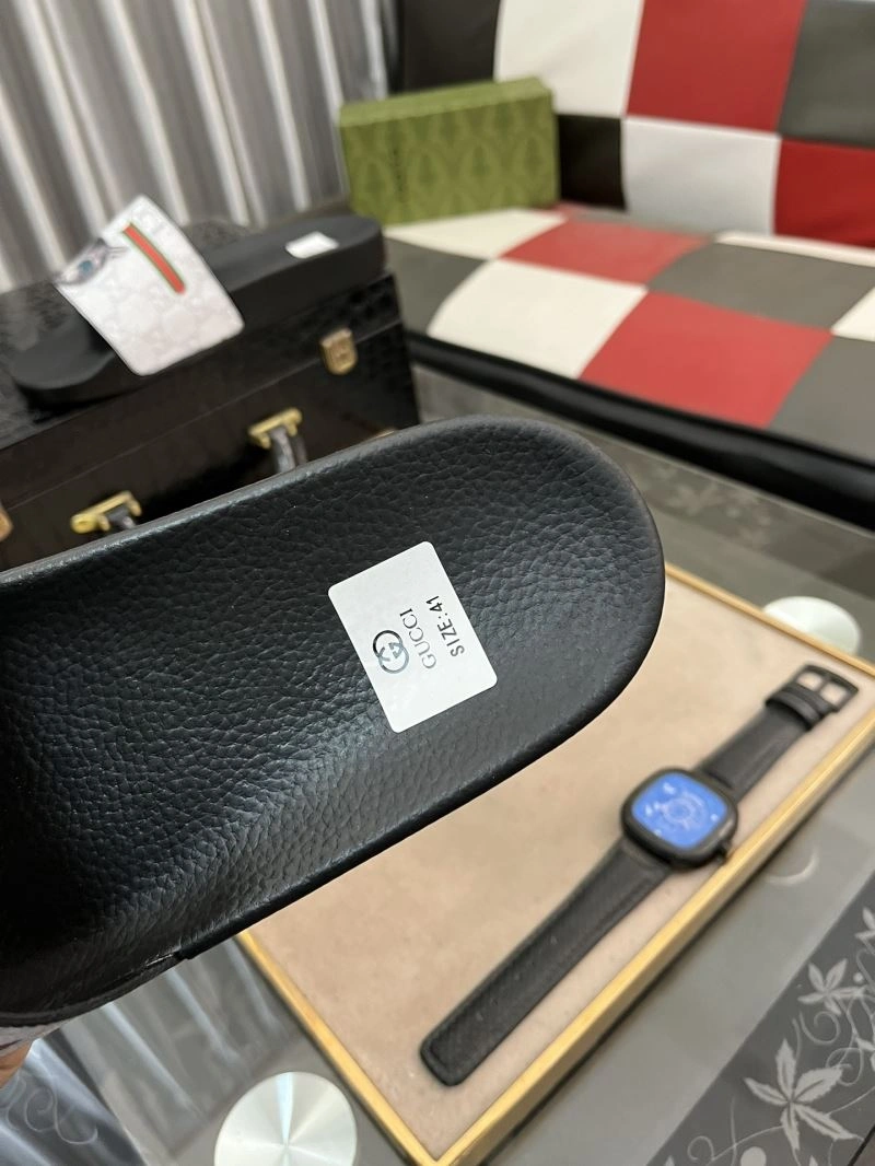 Affordable Gxccx Slippers 167053