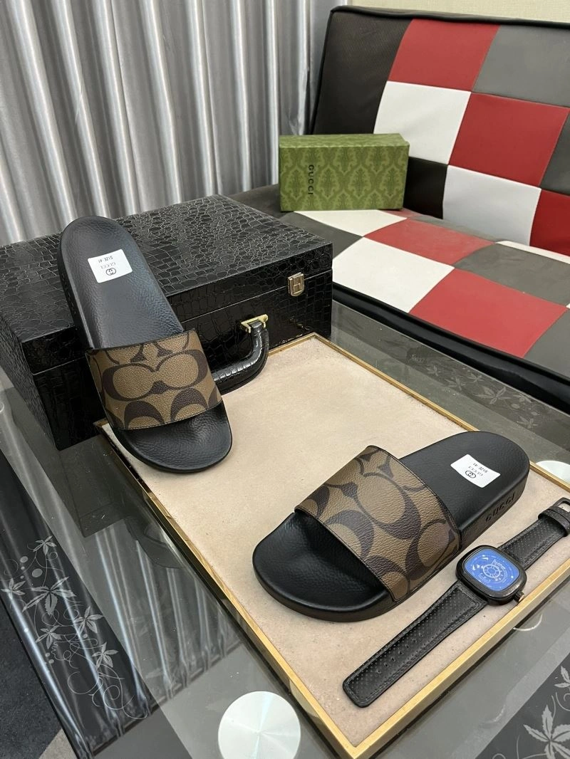 Fashionable Gxccx Slippers 167050