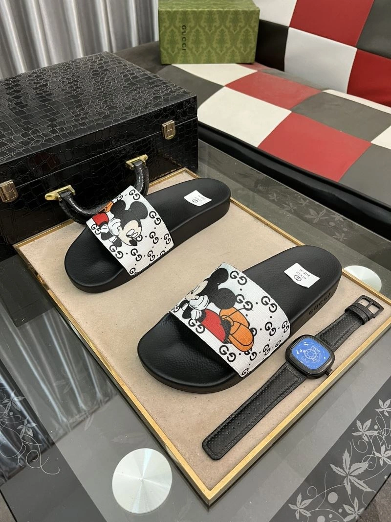 Compact Gxccx Slippers 167048