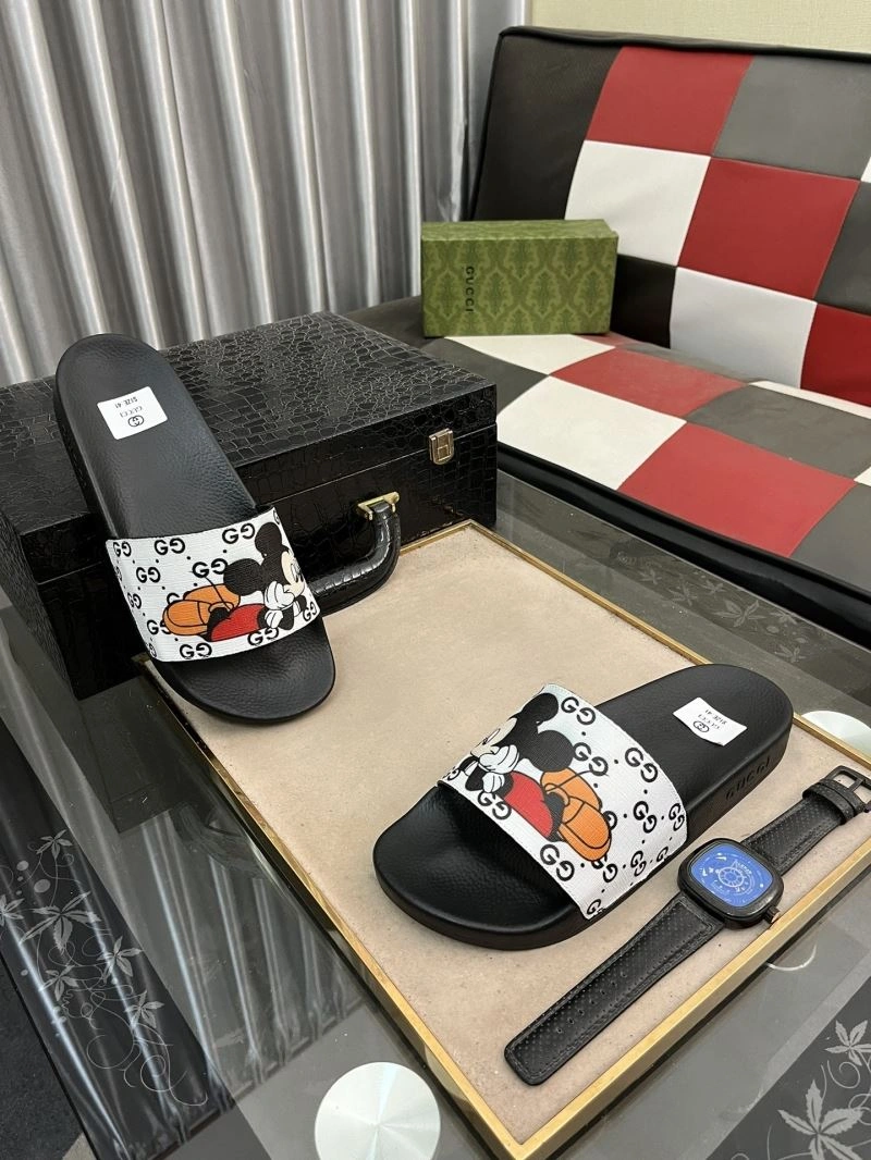Compact Gxccx Slippers 167048