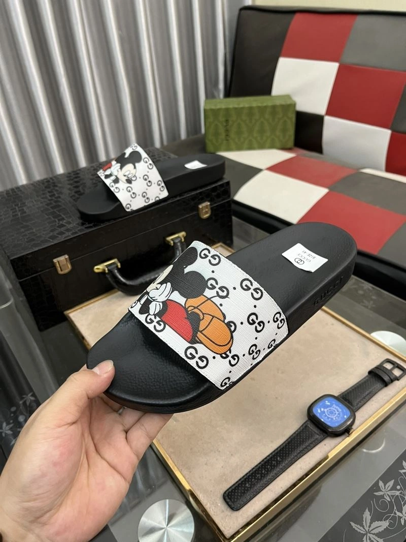 Compact Gxccx Slippers 167048