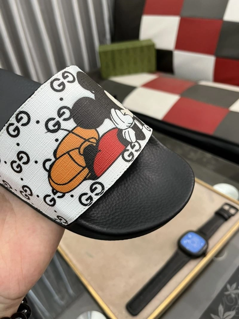 Compact Gxccx Slippers 167048