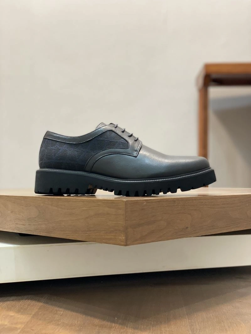 Reliable Vxlxntino Leather Shoes 233454