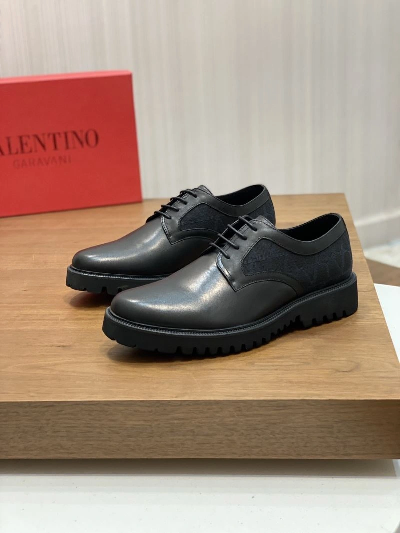 Reliable Vxlxntino Leather Shoes 233454